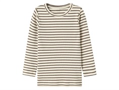 Name It bungee cord striped rib top